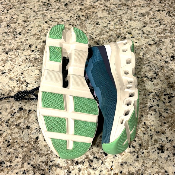 On Cloudmonster Sneakers Womens Size 5 - Picture 6 of 7